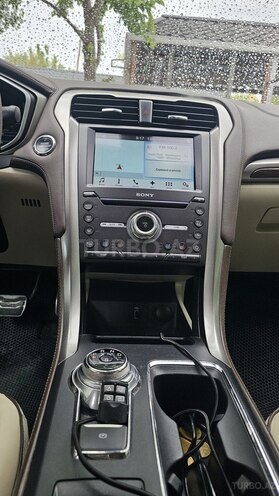 Ford Fusion (North America) 2016, 131,000 km - 2.0 л - Mingəçevir