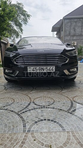 Ford Fusion (North America) 2016, 131,000 km - 2.0 л - Mingəçevir