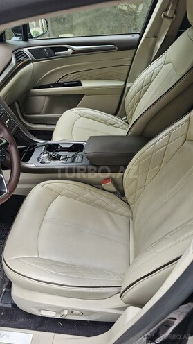 Ford Fusion (North America) 2016, 131,000 km - 2.0 л - Mingəçevir