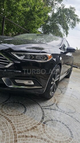 Ford Fusion (North America) 2016, 131,000 km - 2.0 л - Mingəçevir