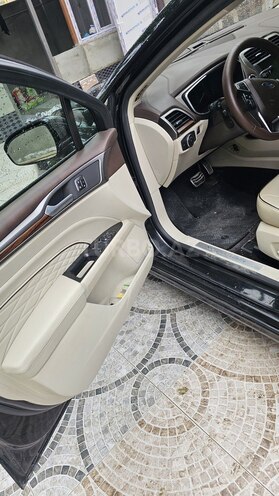 Ford Fusion (North America) 2016, 131,000 km - 2.0 л - Mingəçevir
