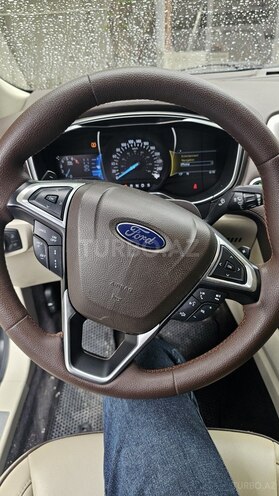 Ford Fusion (North America) 2016, 131,000 km - 2.0 л - Mingəçevir
