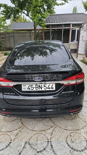 Ford Fusion (North America) 2016, 131,000 km - 2.0 л - Mingəçevir