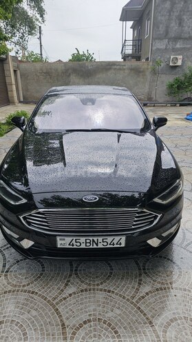 Ford Fusion (North America) 2016, 131,000 km - 2.0 л - Mingəçevir