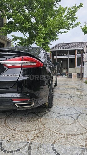 Ford Fusion (North America) 2016, 131,000 km - 2.0 л - Mingəçevir