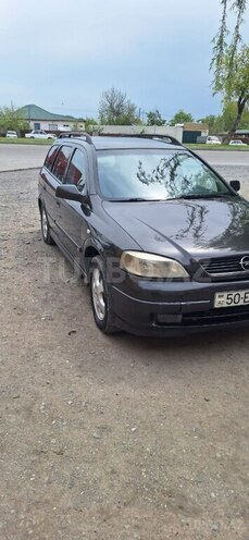 Opel Astra 1999, 280,000 km - 1.6 l - Qəbələ