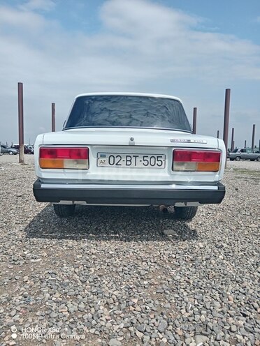 LADA (VAZ) 2107 2009, 95,000 km - 1.6 л - Ağcabədi