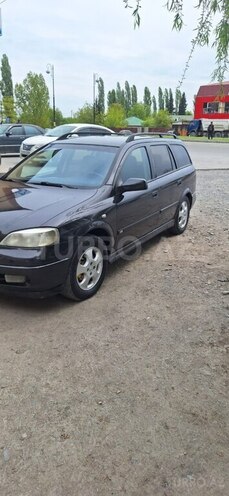 Opel Astra 1999, 280,000 km - 1.6 l - Qəbələ
