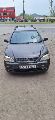 Opel Astra 1999, 280,000 km - 1.6 l - Qəbələ
