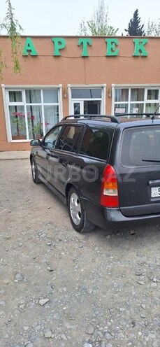 Opel Astra 1999, 280,000 km - 1.6 l - Qəbələ