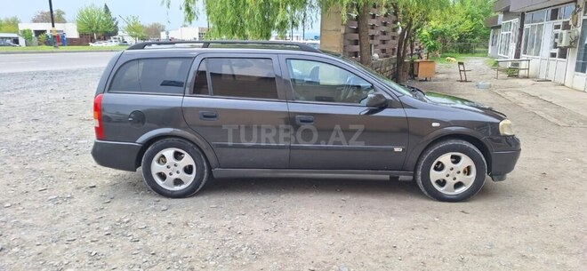 Opel Astra 1999, 280,000 km - 1.6 l - Qəbələ