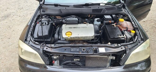 Opel Astra 1999, 280,000 km - 1.6 l - Qəbələ