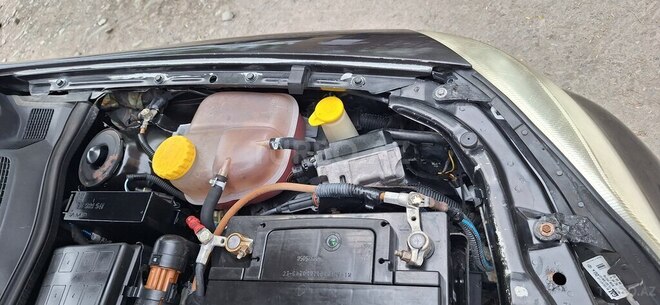 Opel Astra 1999, 280,000 km - 1.6 l - Qəbələ