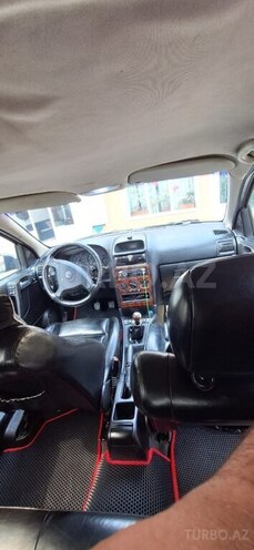 Opel Astra 1999, 280,000 km - 1.6 l - Qəbələ