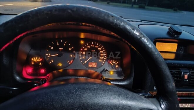 Opel Astra 1999, 280,000 km - 1.6 l - Qəbələ