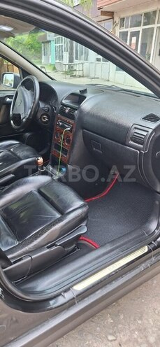 Opel Astra 1999, 280,000 km - 1.6 l - Qəbələ