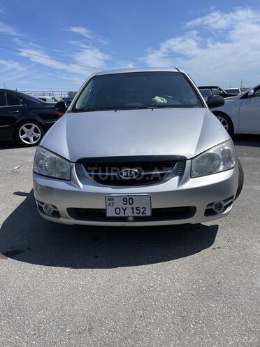 Kia Cerato 2005, 389,000 km - 1.5 l - Bakı