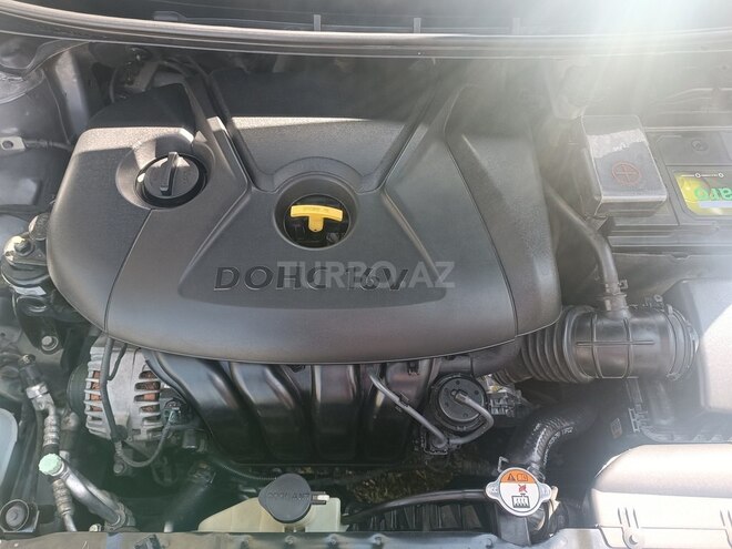 Hyundai Elantra 2011, 102,000 km - 1.8 л - Xırdalan
