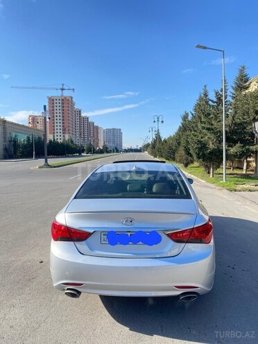 Hyundai Sonata 2013, 250,000 km - 2.0 l - Bakı