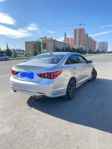 Hyundai Sonata 2013, 250,000 km - 2.0 l - Bakı