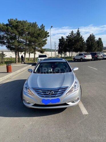 Hyundai Sonata 2013, 250,000 km - 2.0 l - Bakı