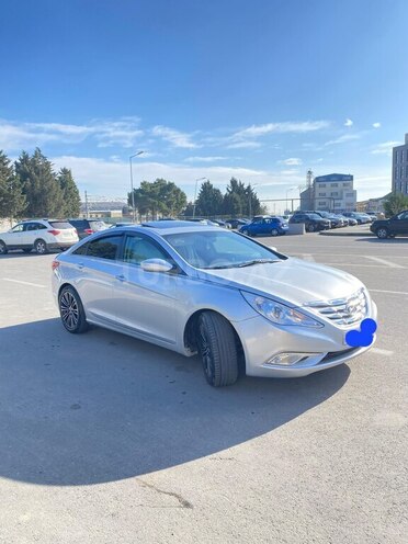 Hyundai Sonata 2013, 250,000 km - 2.0 l - Bakı