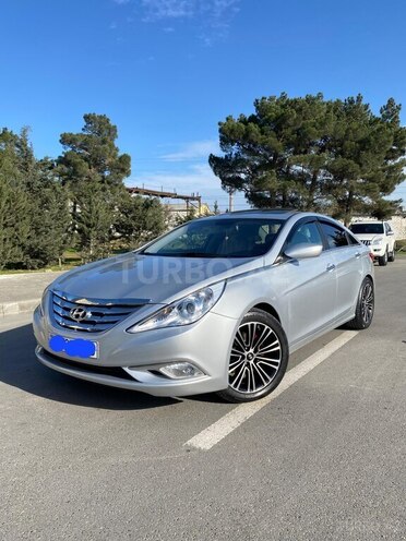 Hyundai Sonata 2013, 250,000 km - 2.0 l - Bakı