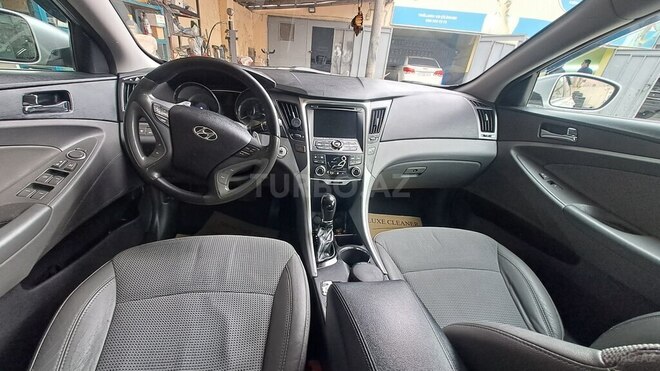 Hyundai Sonata 2013, 250,000 km - 2.0 l - Bakı