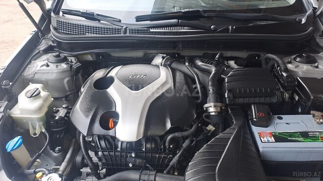Hyundai Sonata 2013, 250,000 km - 2.0 l - Bakı