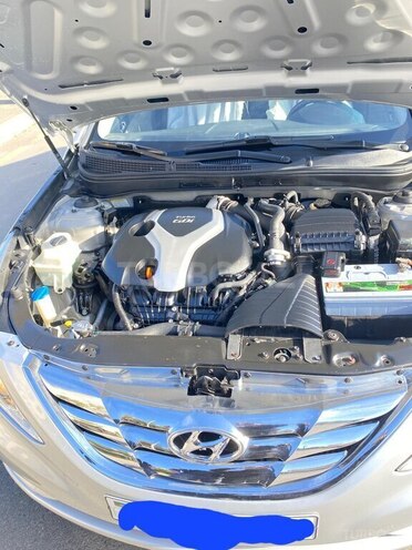 Hyundai Sonata 2013, 250,000 km - 2.0 l - Bakı