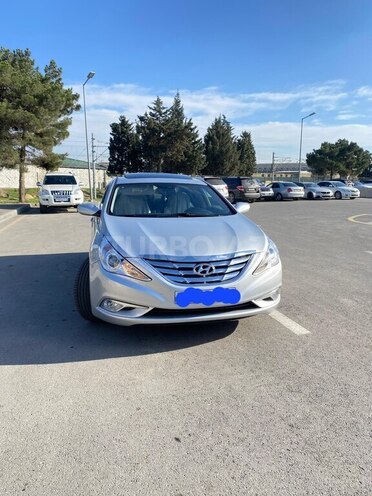 Hyundai Sonata 2013, 250,000 km - 2.0 l - Bakı