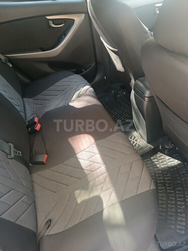Hyundai Elantra 2011, 102,000 km - 1.8 л - Xırdalan