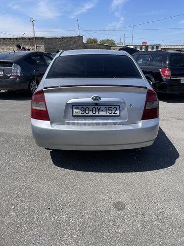 Kia Cerato 2005, 389,000 km - 1.5 l - Bakı