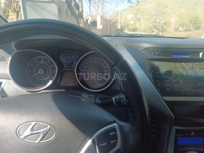 Hyundai Elantra 2011, 102,000 km - 1.8 л - Xırdalan