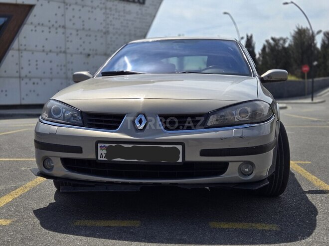 Renault Laguna 2008, 132,238 km - 2.0 l - Bakı