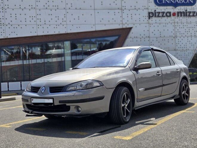 Renault Laguna 2008, 132,238 km - 2.0 l - Bakı