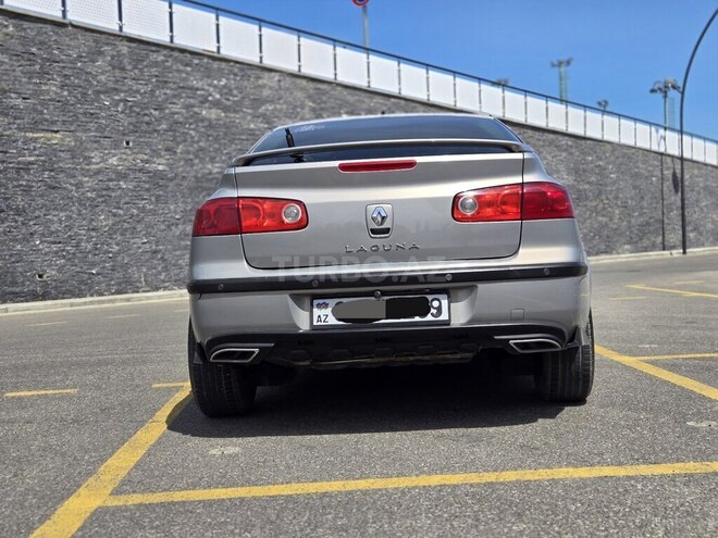Renault Laguna 2008, 132,238 km - 2.0 l - Bakı