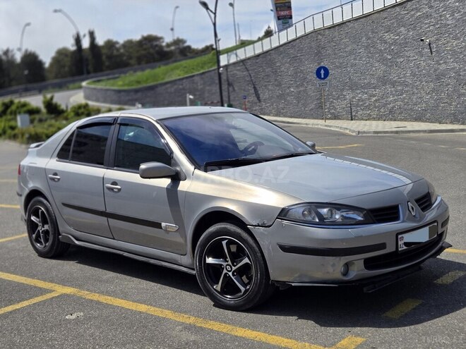 Renault Laguna 2008, 132,238 km - 2.0 l - Bakı