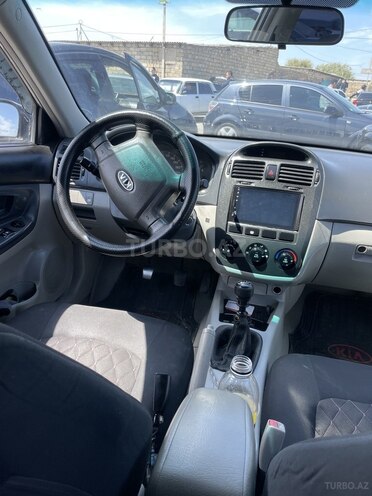Kia Cerato 2005, 389,000 km - 1.5 l - Bakı