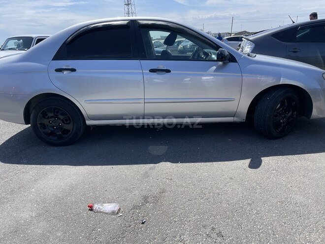 Kia Cerato 2005, 389,000 km - 1.5 l - Bakı