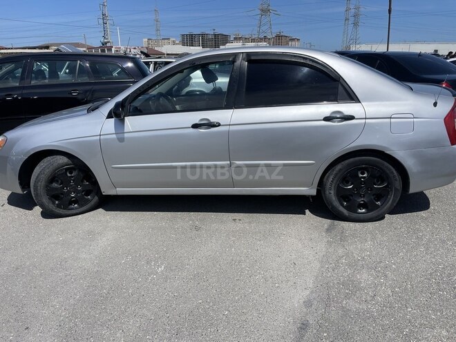 Kia Cerato 2005, 389,000 km - 1.5 l - Bakı
