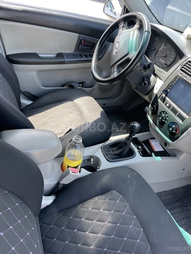 Kia Cerato 2005, 389,000 km - 1.5 l - Bakı