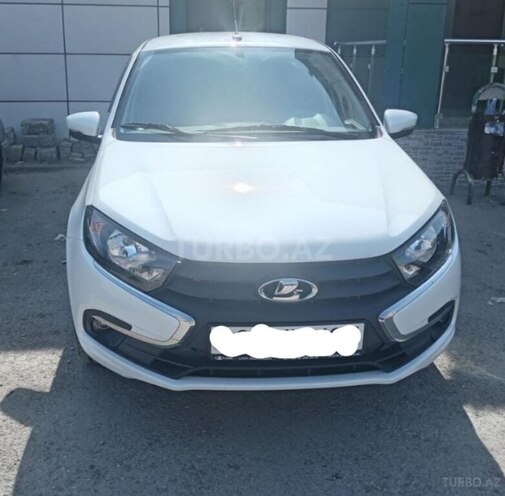 LADA (VAZ) Granta 2024, 9,000 km - 1.6 l - Bakı
