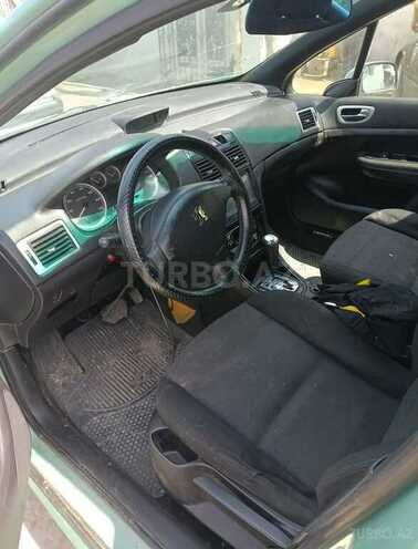 Peugeot 307 2006, 394,000 km - 1.6 l - Bakı