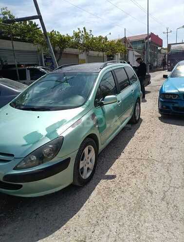 Peugeot 307 2006, 394,000 km - 1.6 l - Bakı