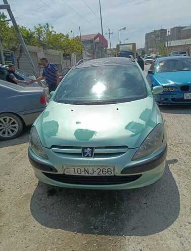 Peugeot 307 2006, 394,000 km - 1.6 l - Bakı