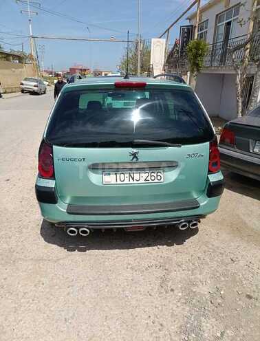 Peugeot 307 2006, 394,000 km - 1.6 l - Bakı