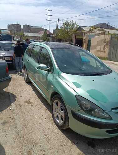 Peugeot 307 2006, 394,000 km - 1.6 l - Bakı