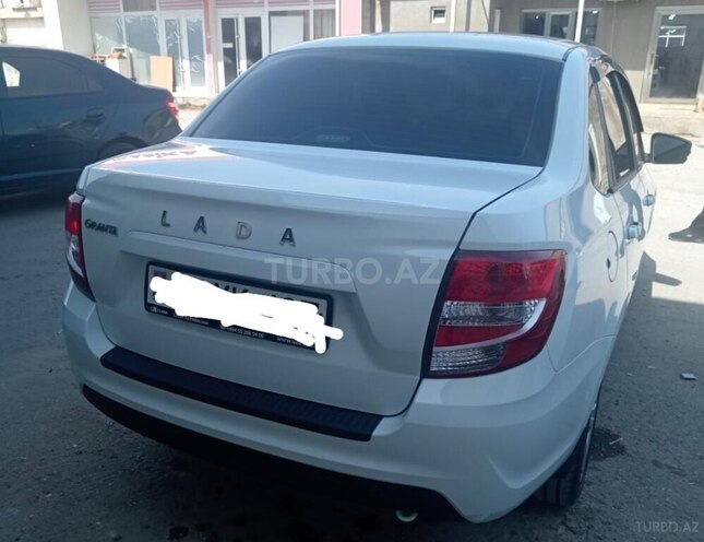 LADA (VAZ) Granta 2024, 9,000 km - 1.6 l - Bakı