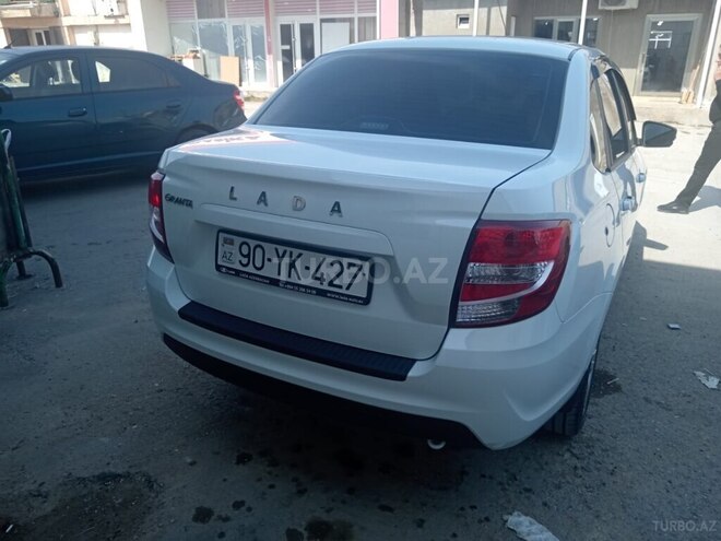 LADA (VAZ) Granta 2024, 9,000 km - 1.6 l - Bakı